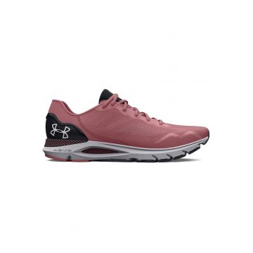 Pantofi sport dama -  HOVR Sonic 6 - greutate redusa - roz - plasa