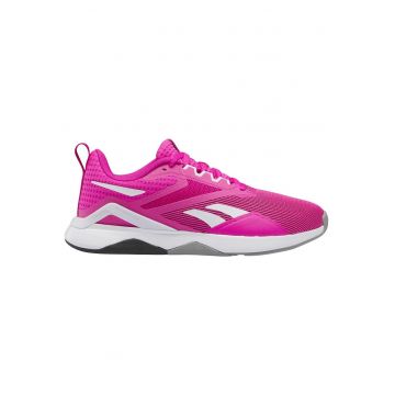 Pantofi sport dama  Nanoflex TR 2.0 - roz - plasa - roz