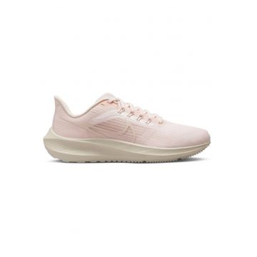 Pantofi sport dama  Pegasus 39 - roz - plasa - pentru alergare - cu suport optim si respirabilitate.