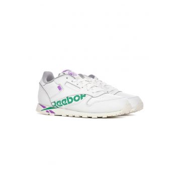 Pantofi sport dama - Piele - Alb - Alb