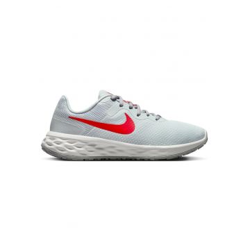 Pantofi sport dama -  Revolution 6 - confort sporit - gri - material plasa