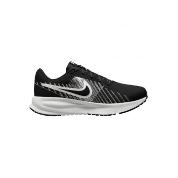 Pantofi sport dama  Run Defy - negru - plasa - suport si stabilitate excelente