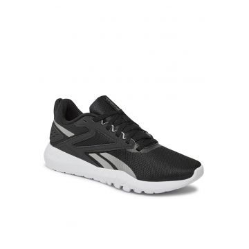 Pantofi sport dama  Textil - 302292783 - Negru