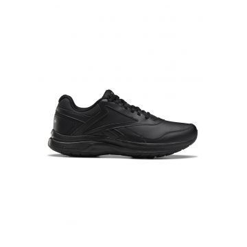Pantofi sport de piele ecologica Walk Ultra 7 - Negru