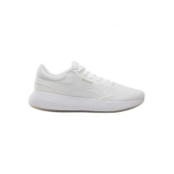 Pantofi sport  DMX Comfort+ 2.0 - alb - textil - tehnologie DMX - talpa din cauciuc