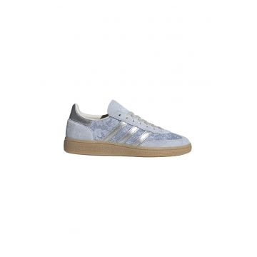 Pantofi sport Handball Spezial - Albastru prafuit/Argintiu