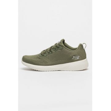 Pantofi sport low-cut din material textil Squad - Kaki -