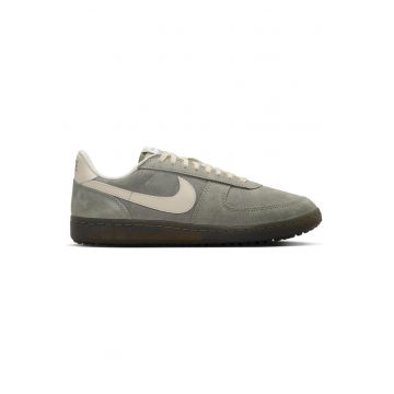 Pantofi sport pentru barbati -  Field General Suede IF0666 - piele intoarsa - gri