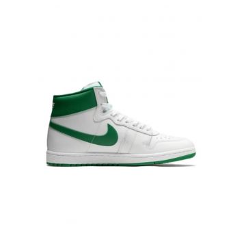 Pantofi sport - piele -  Jordan Air Ship PE SP - unisex - white - Alb/Verde