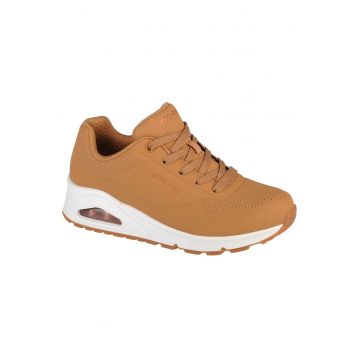 Pantofi sport -  Uno-Stand on Air 73690 - Maro