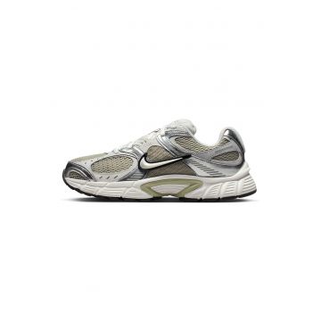 Pantofi sport V5 RNR din piele ecologica si material textil - Gri
