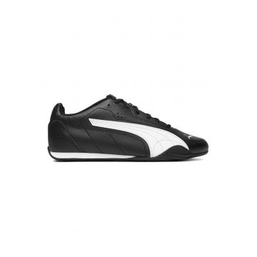 Tenisi barbati -  sintetic - negru - confortabili