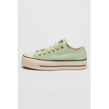 Tenisi Chuck Taylor All Star Lift - Verde menta