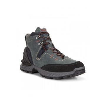 Bocanci barbati -  Exohike Mid Gore-Tex - negru