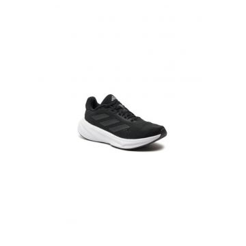 Pantofi alergat pentru dama  303457105 - Sintetic - Negru - Negru