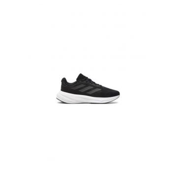 Pantofi alergat pentru dama  303907440 - Textil - Negru - Negru