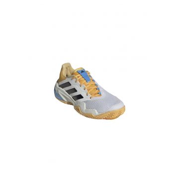 Pantofi dama tenis  Barricade 13 Clay - Sintetic - Alb