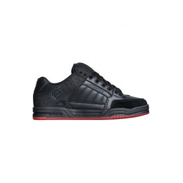 Pantofi de skateboarding Tilt din piele ecologica cu garnituri din piele intoarsa
