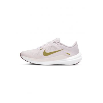 Pantofi pentru alergare Air Winflo 10 - Kaki/Roz pal
