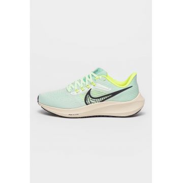 Pantofi pentru alergare Air Zoom Pegasus 39 Road - Verde deschis