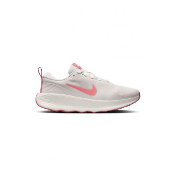 Pantofi Promina cu logo - pentru fitness - Coral/Grej