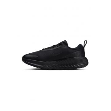 Pantofi Promina cu logo - pentru fitness - Negru