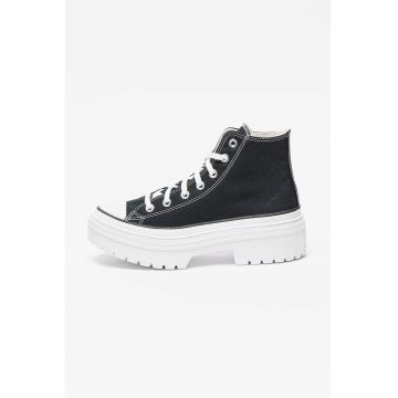 Pantofi sport All Star Lugged Heel - Negru - Negru