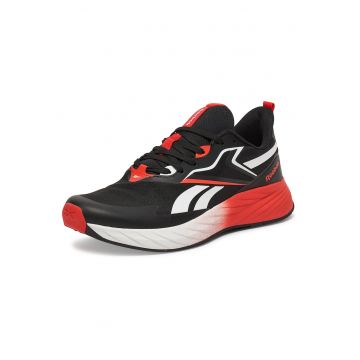Pantofi sport barbati  alergare - negru - material sintetic