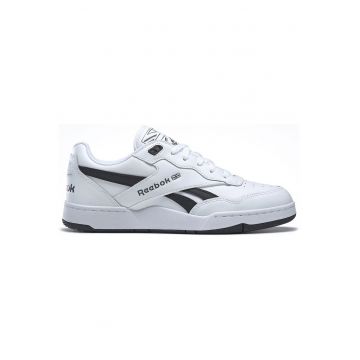 Pantofi sport barbati -  BB 4000 II - piele premium - detalii retro - multicolor - captuseala textila -