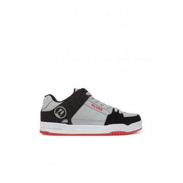 Pantofi sport barbati - GBTILT -  Piele naturala - 45 EU - Negru