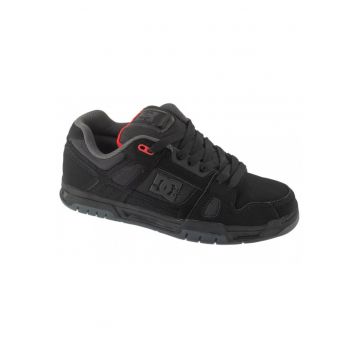 Pantofi sport barbati -  Stag 320188-BYR - piele naturala - negru