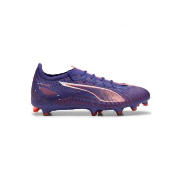 Pantofi sport barbati -  Ultra 5 Pro FG/AG - violet - plasa - set de crampoane pentru teren ferm si artificial -
