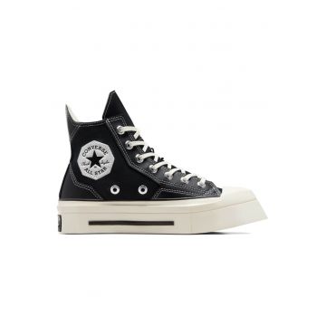 Pantofi sport  Chuck 70 Deluxe Squared 31463 - Negru