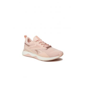 Pantofi sport dama -  302298273 - Roz - Textil - Roz