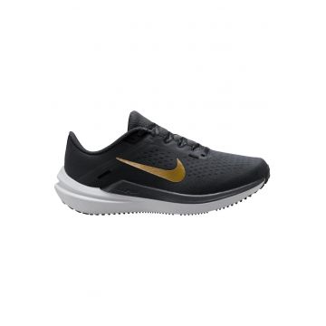 Pantofi sport dama -  Air Winflo 10 - amortizare - respirabil - negru - plasa