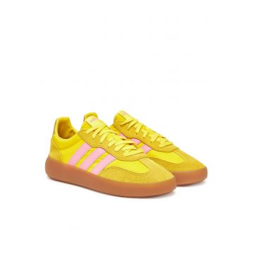 Pantofi sport dama -  Barreda Decode JR354 - galben - piele naturala