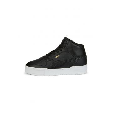 Pantofi sport dama  Ca Pro Mid - semi-inalti - piele - negru -