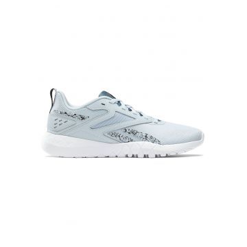 Pantofi sport dama  Flexagon Energy 4 - albastru - textil