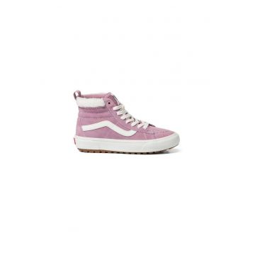 Pantofi sport dama skateboard  UA SK8HI MTE1 - Roz - Roz