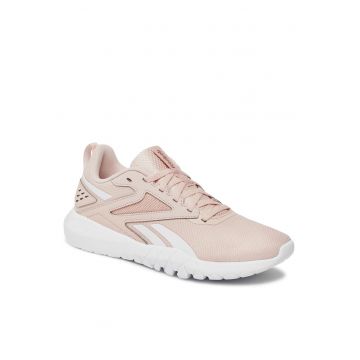 Pantofi sport dama  Textil - 302292684 - Roz