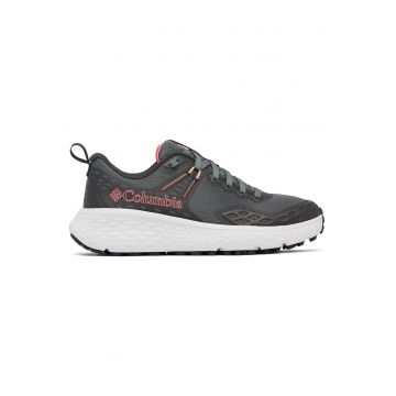 Pantofi sport dama -  trekking - respirabilitate ridicata - gri - material textil