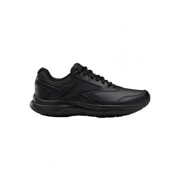 Pantofi sport dama  Walk Ultra 7 - piele naturala - amortizare - negru -