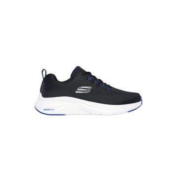 Pantofi sport de plasa cu logo Vapor Foam - Negru/Albastru
