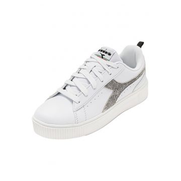 Pantofi sport din piele ecologica