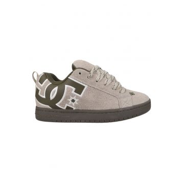 Pantofi sport din piele intoarsa Court Graffik