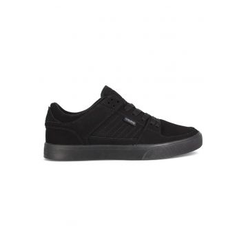 Pantofi sport din piele nabuc sintetica