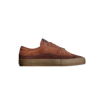 Pantofi sport Gillette unisex cu detalii din piele intoarsa