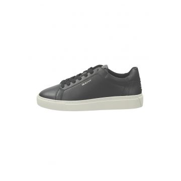 Pantofi sport low-cut din piele Mc Julien - Negru