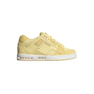 Pantofi sport Sabre unisex cu insertii din piele intoarsa