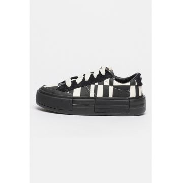 Pantofi sport unisex Chuck Taylor All Star Cruise - Alb/Negru
